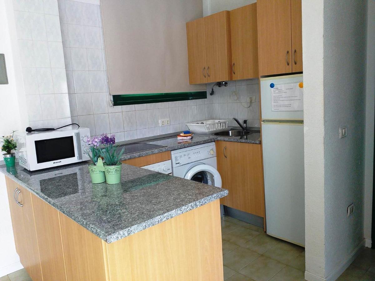Parque Don Jose, Casa Antonella Costa Del Silencio Ngoại thất bức ảnh