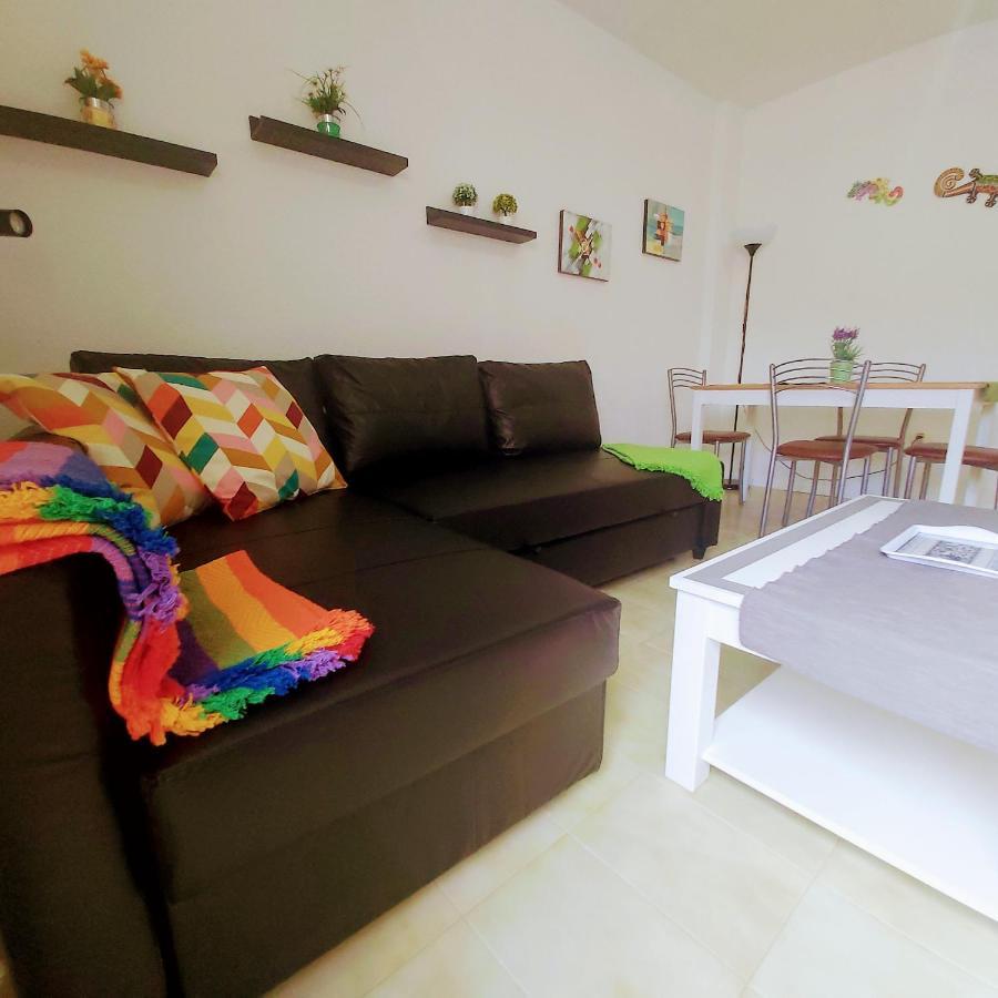 Parque Don Jose, Casa Antonella Costa Del Silencio Ngoại thất bức ảnh