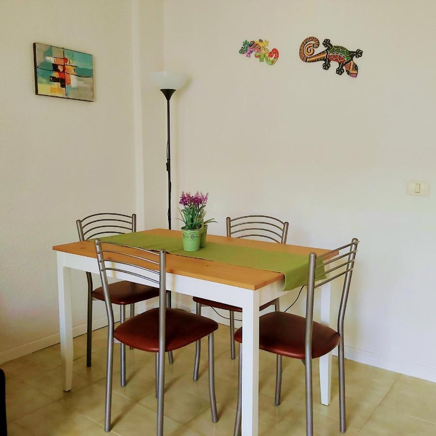 Parque Don Jose, Casa Antonella Costa Del Silencio Ngoại thất bức ảnh