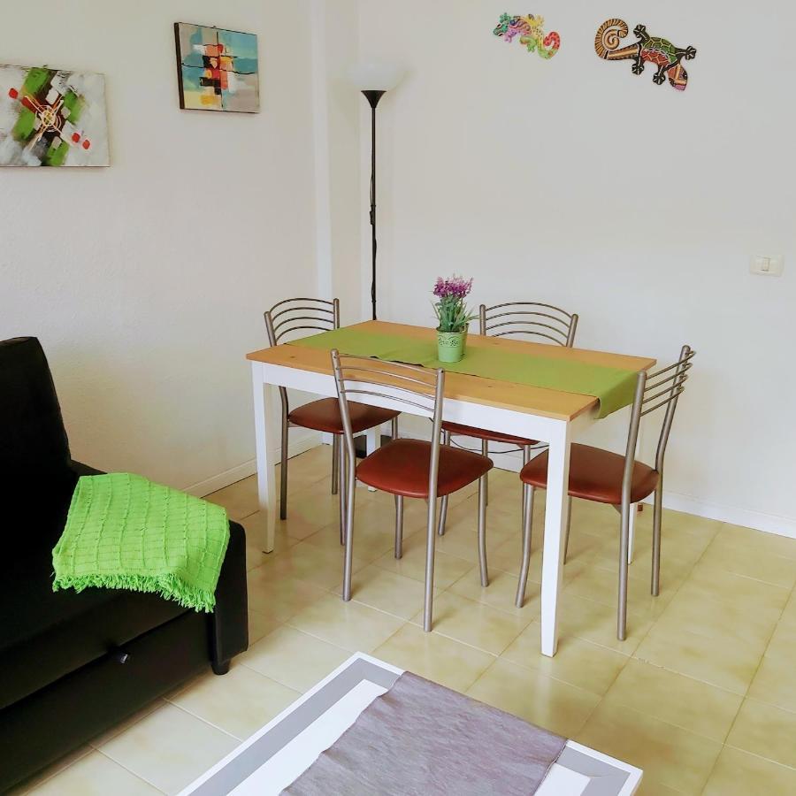 Parque Don Jose, Casa Antonella Costa Del Silencio Ngoại thất bức ảnh