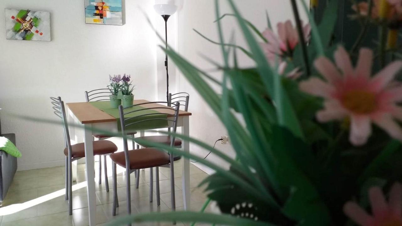 Parque Don Jose, Casa Antonella Costa Del Silencio Ngoại thất bức ảnh